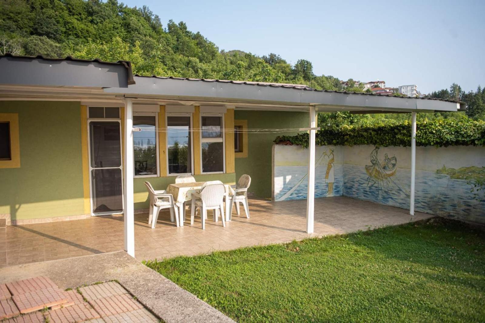 Vacation Home Rot Охрид Экстерьер фото
