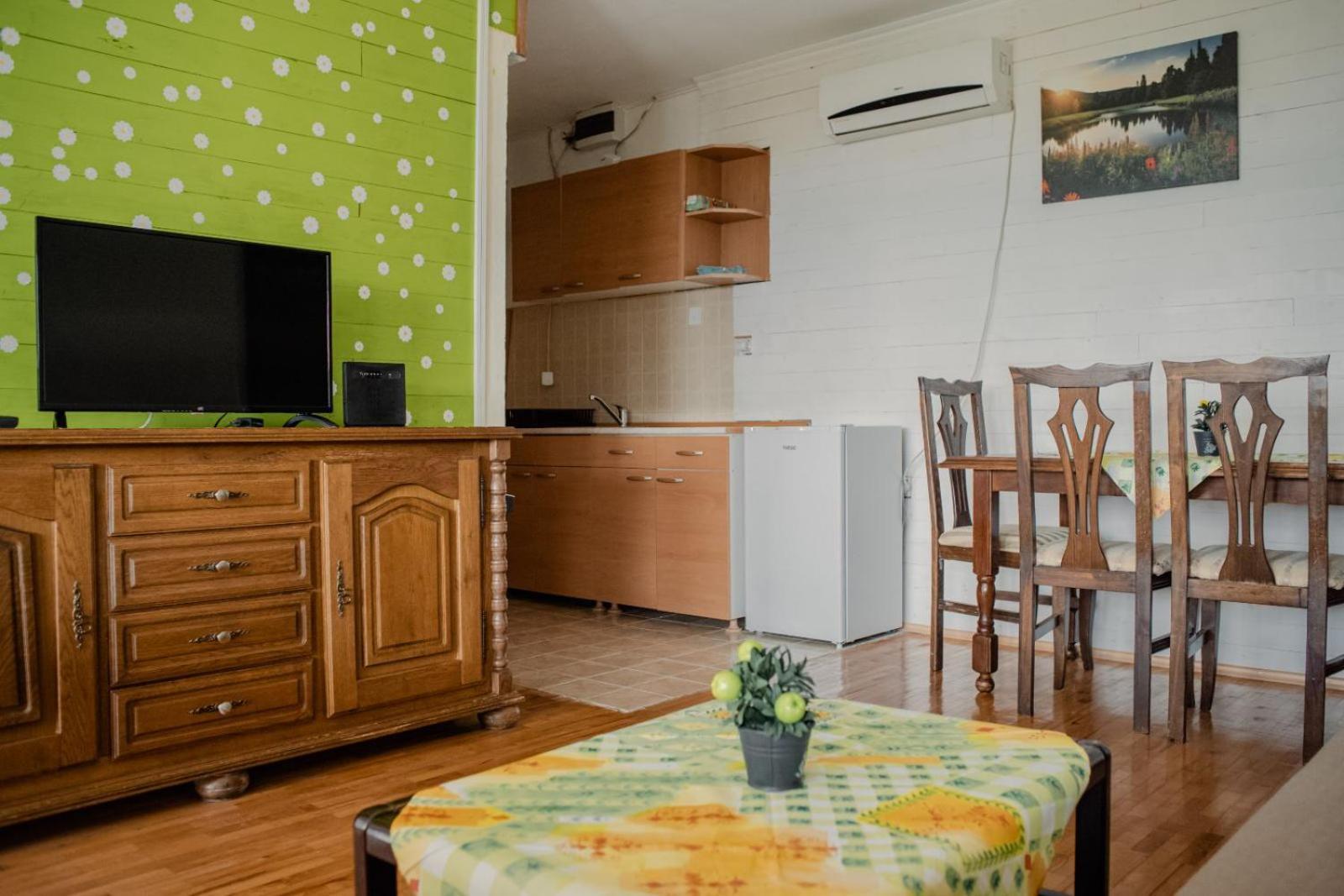 Vacation Home Rot Охрид Экстерьер фото